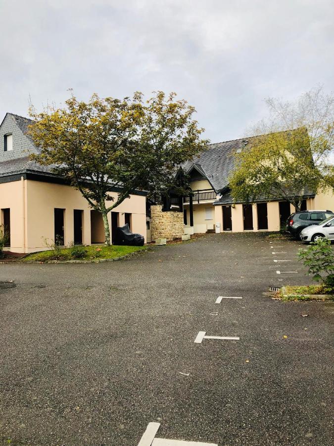 Appartement Duplex proche Port avec vélos Vannes Exterior foto