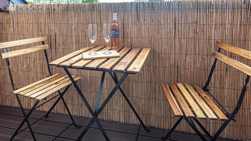 Appartement Duplex proche Port avec vélos Vannes Exterior foto