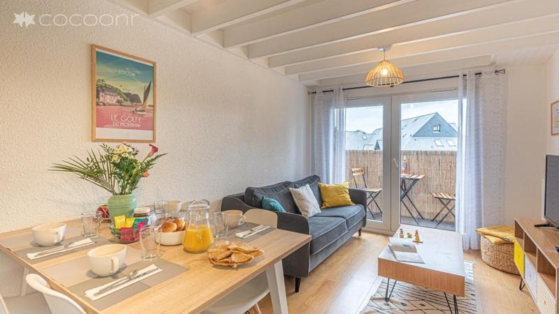 Appartement Duplex proche Port avec vélos Vannes Exterior foto