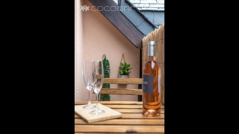 Appartement Duplex proche Port avec vélos Vannes Exterior foto