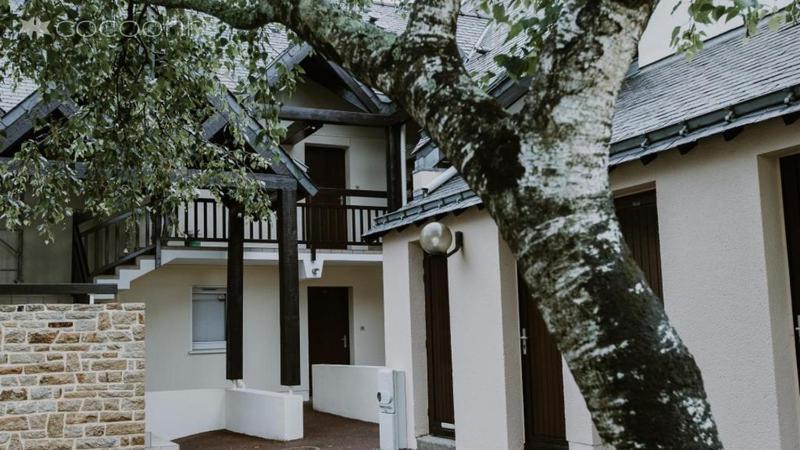 Appartement Duplex proche Port avec vélos Vannes Exterior foto